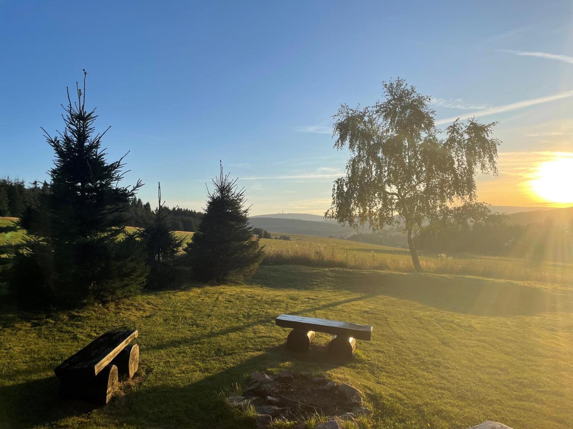 Vila K Zastavce 557 Kovářská Exteriér fotografie