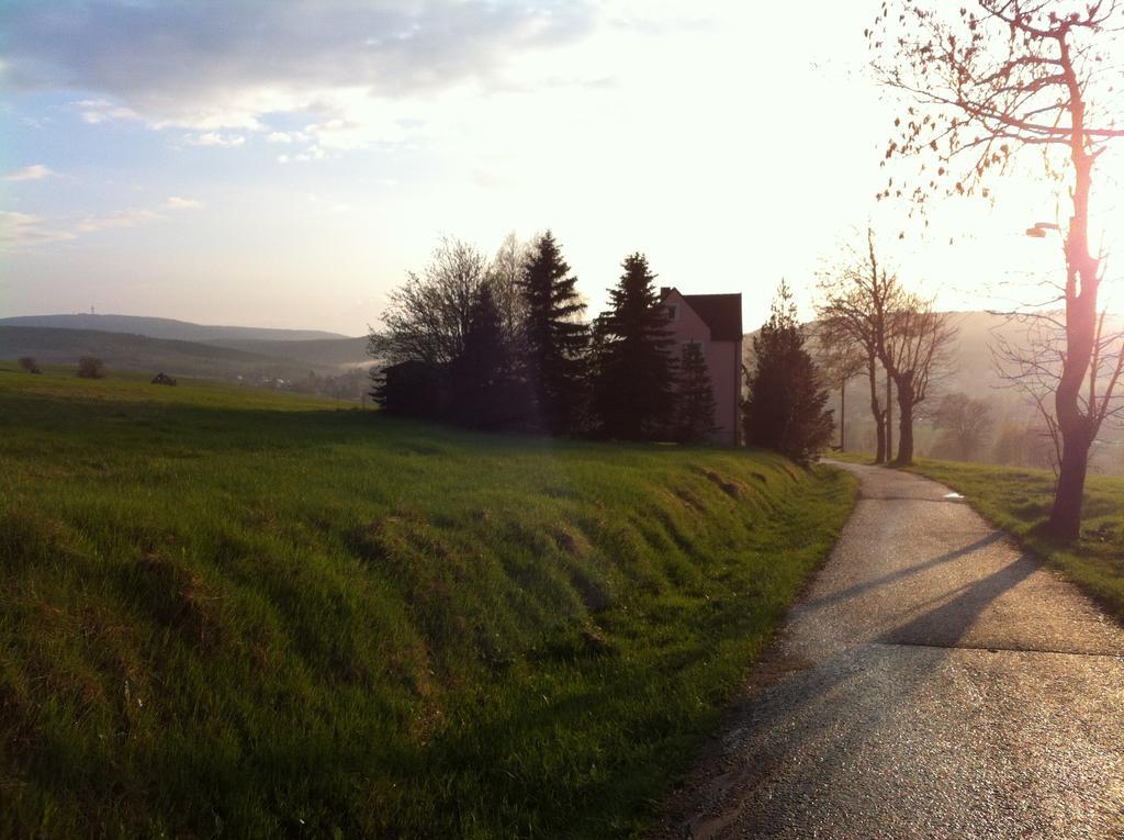 Vila K Zastavce 557 Kovářská Exteriér fotografie